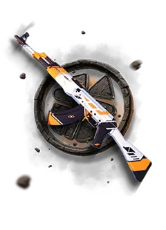 Caja de AK-47 de Key-Drop