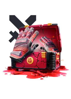 Caja de rifles de Key-Drop
